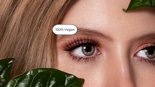 Say Goodbye to Cruelty: Why Vegan Faux Lashes are the Way to Go