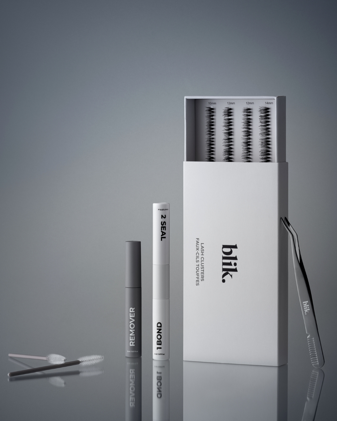 LASH EXTENSIONS GIFT SET