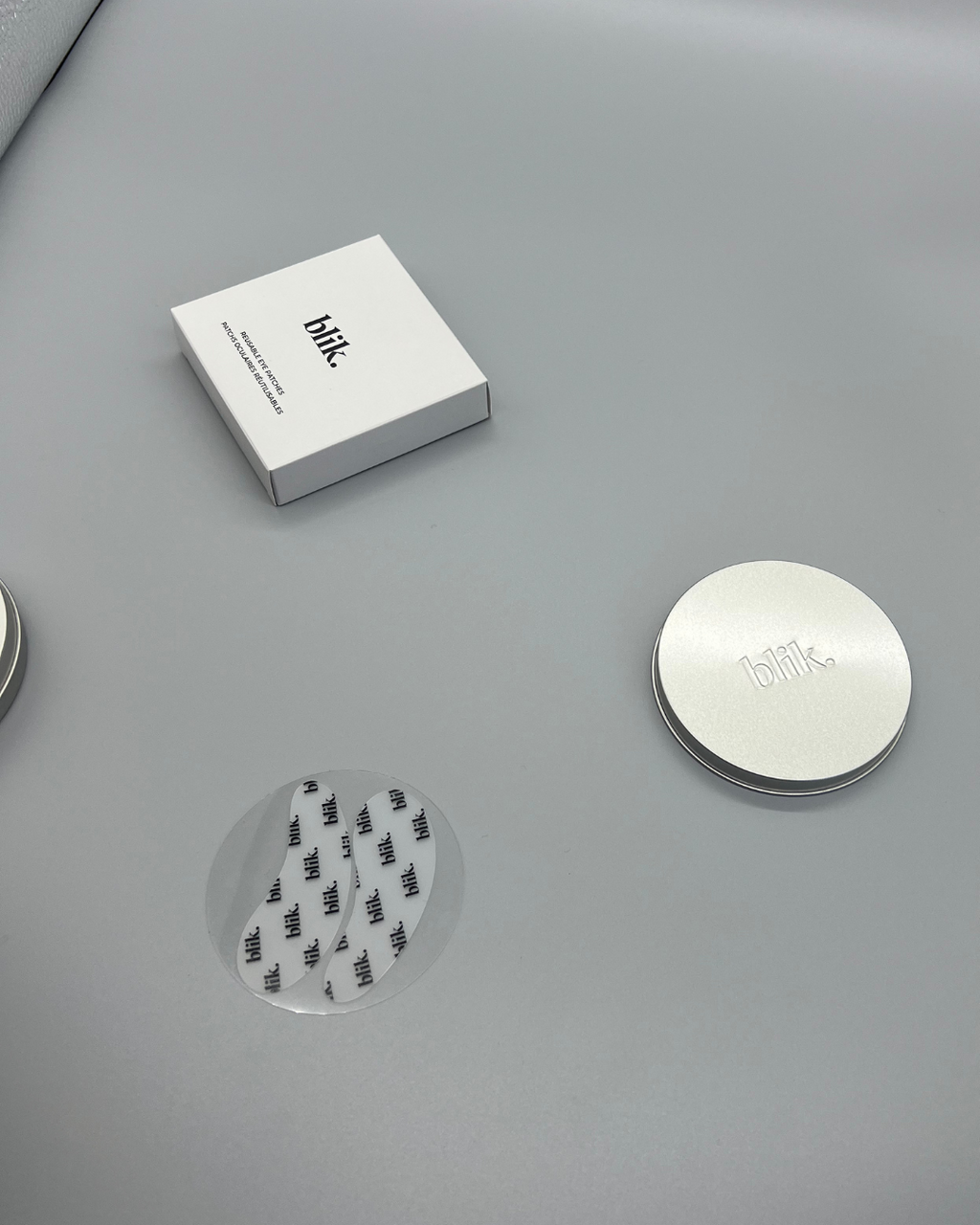 ÅTERANVÄNDBARA ÖGONMASKER