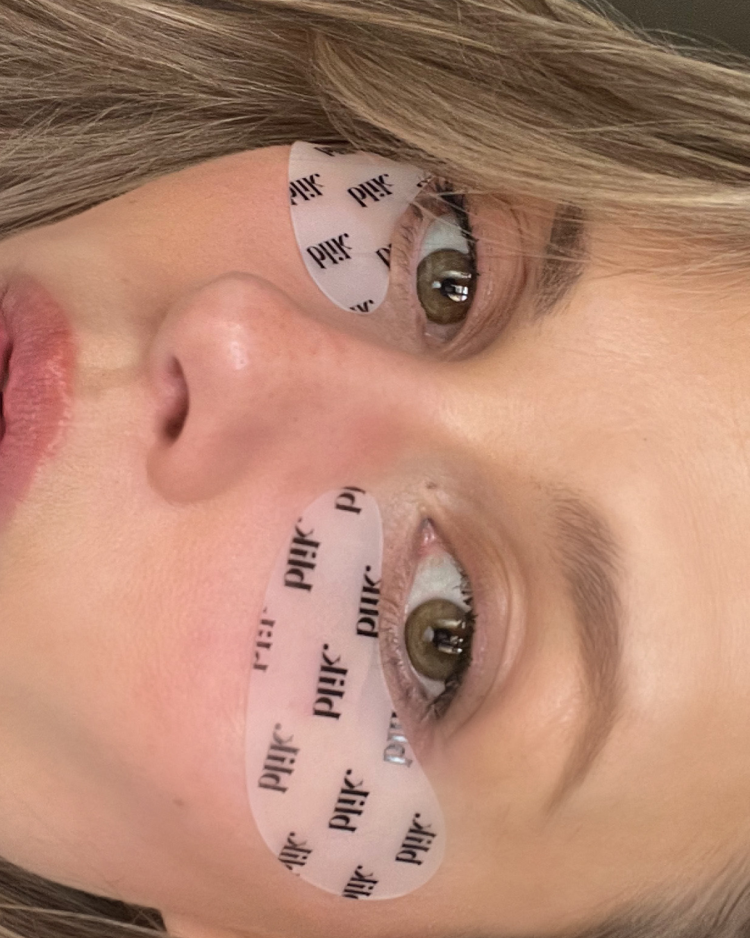 ÅTERANVÄNDBARA ÖGONMASKER