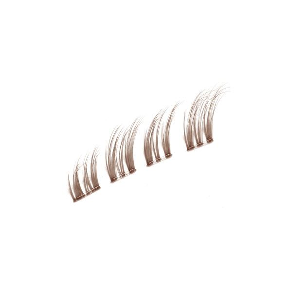 SELF-STICK LASH CLUSTERS (1d)
