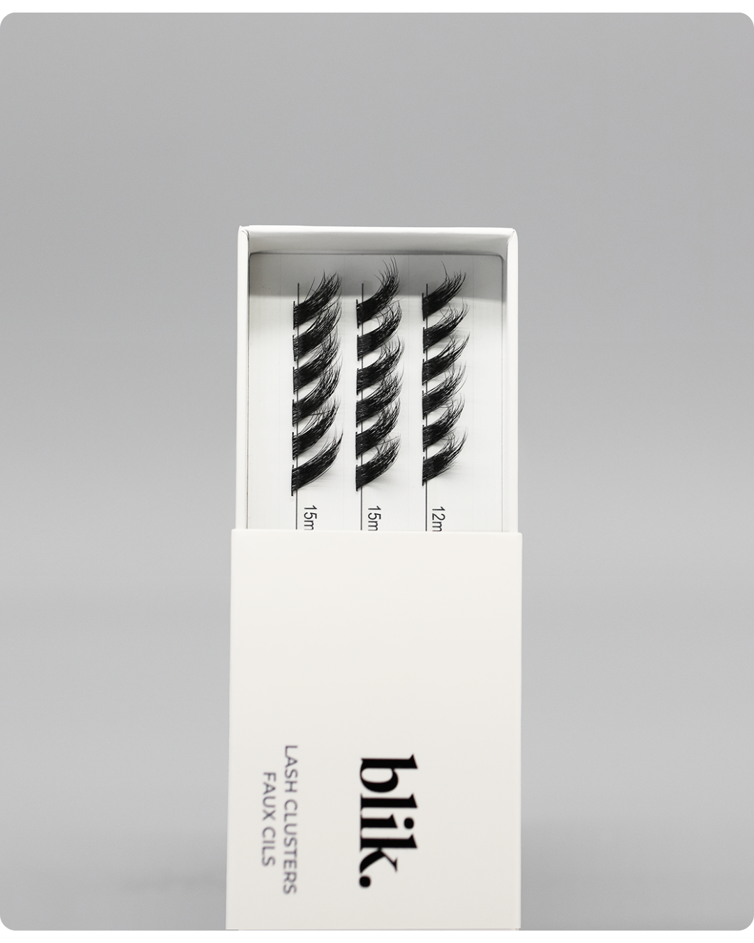 LASH CLUSTERS THAT B*