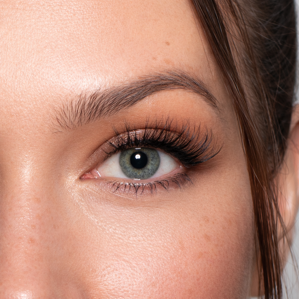 Classic lashes kit (1d)