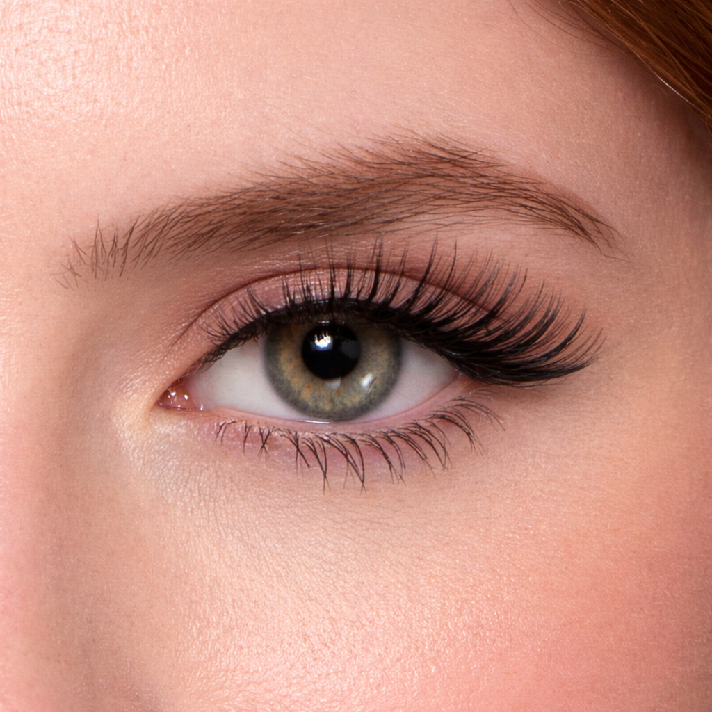 Classic lashes kit (1d)