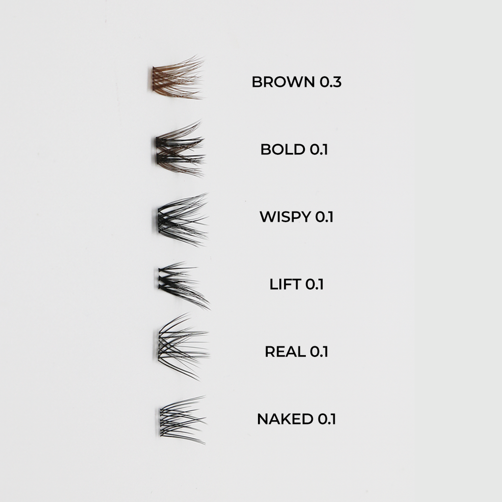 Fransförlängningskluster (14d)