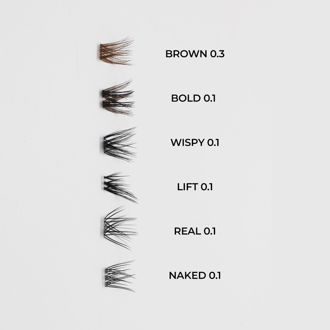 Fransförlängningskluster (14d)