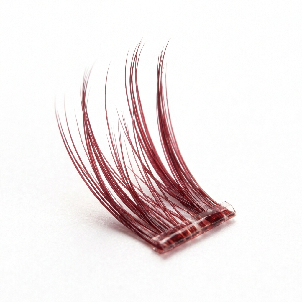 Kit självhäftande fransar (1d)