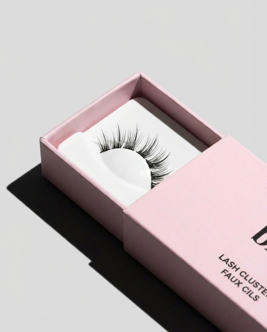 Classic lashes kit (1d)