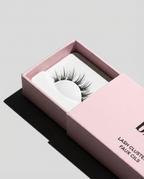 Classic lashes kit (1d)