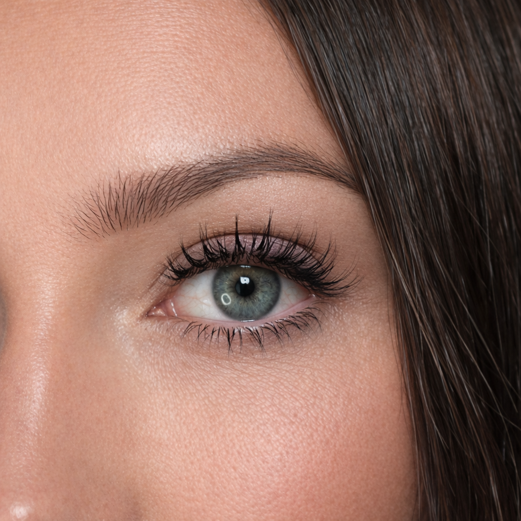Classic lashes kit (1d)