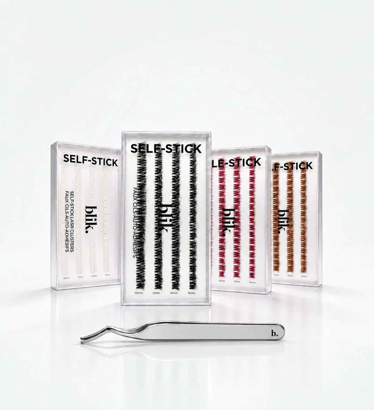 Self-stick kit (1d)
