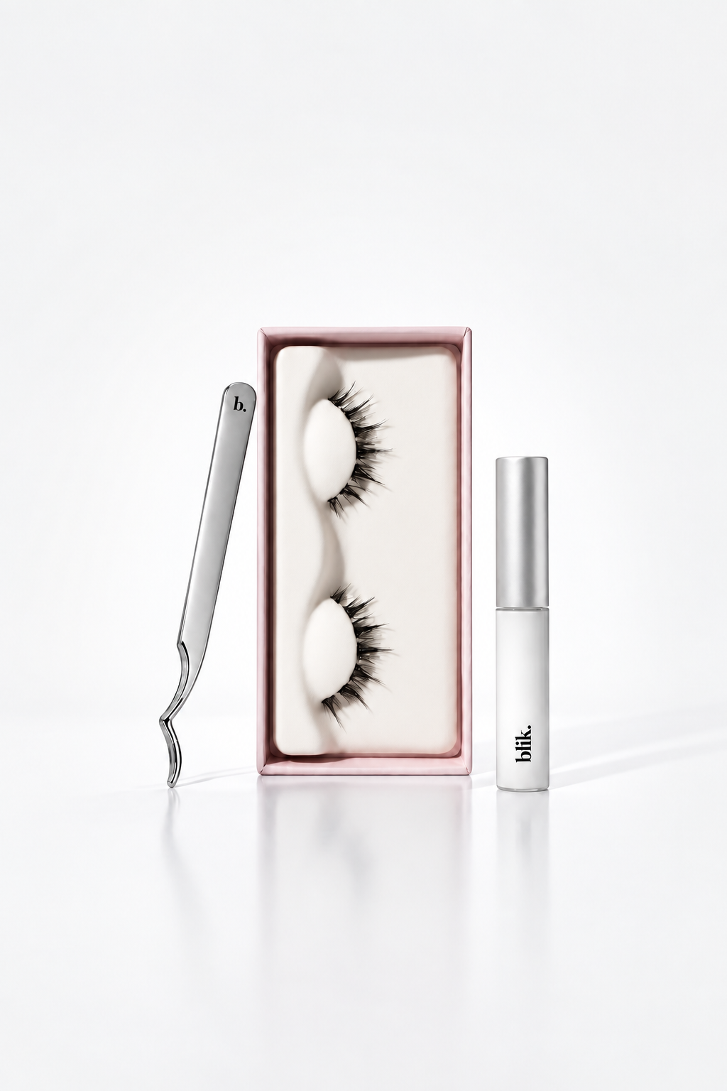 Classic lashes kit (1d)