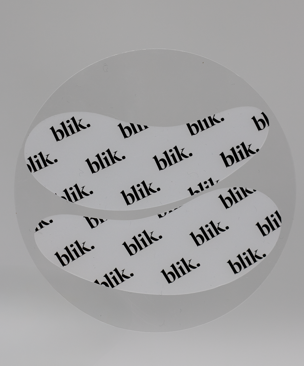 ÅTERANVÄNDBARA ÖGONMASKER