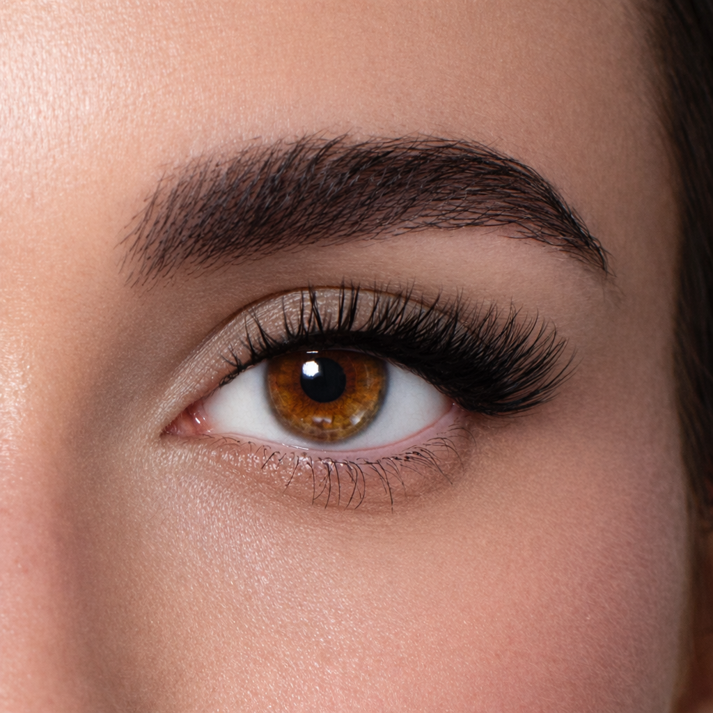 Classic lashes kit (1d)