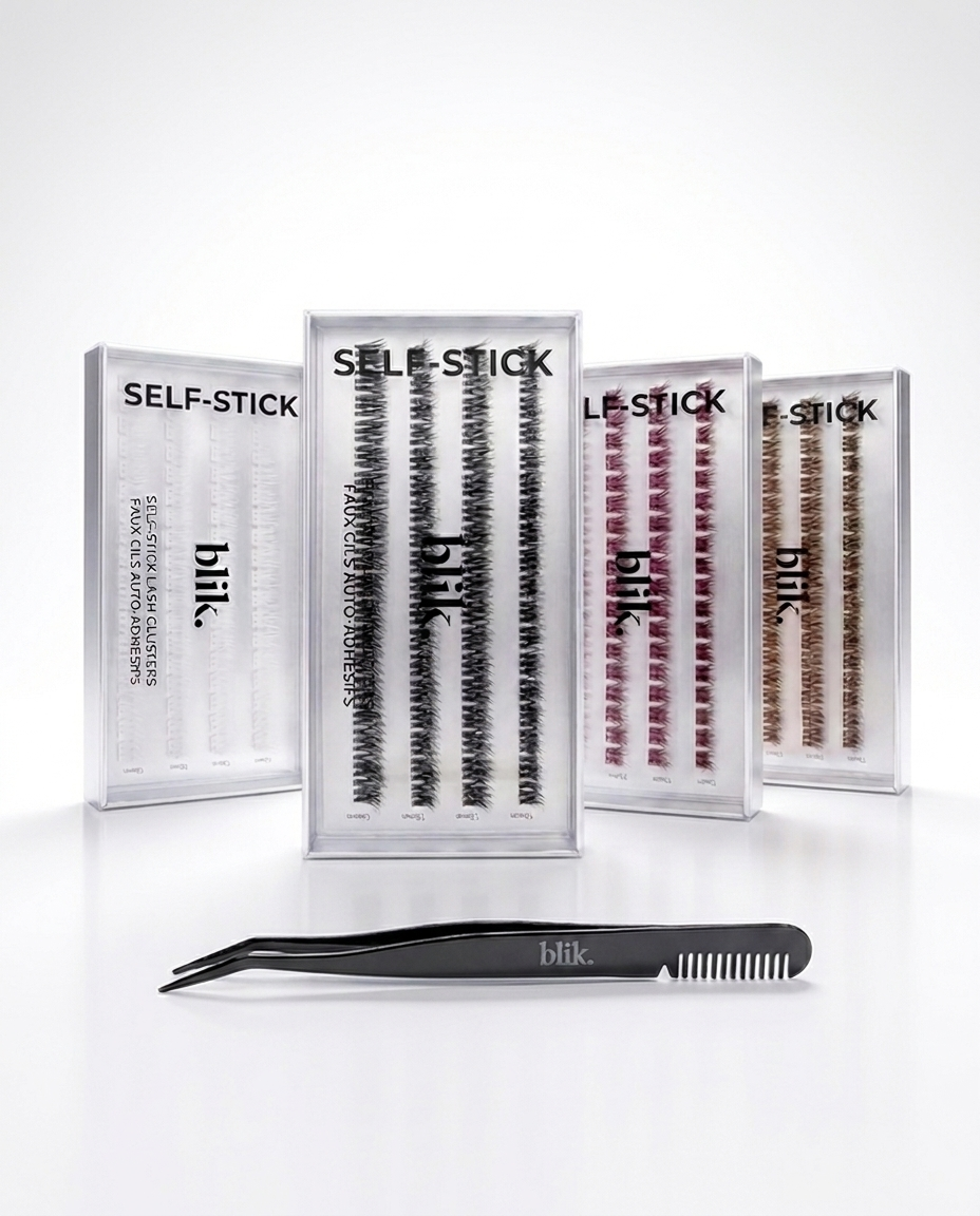 Self-stick kit (1d)