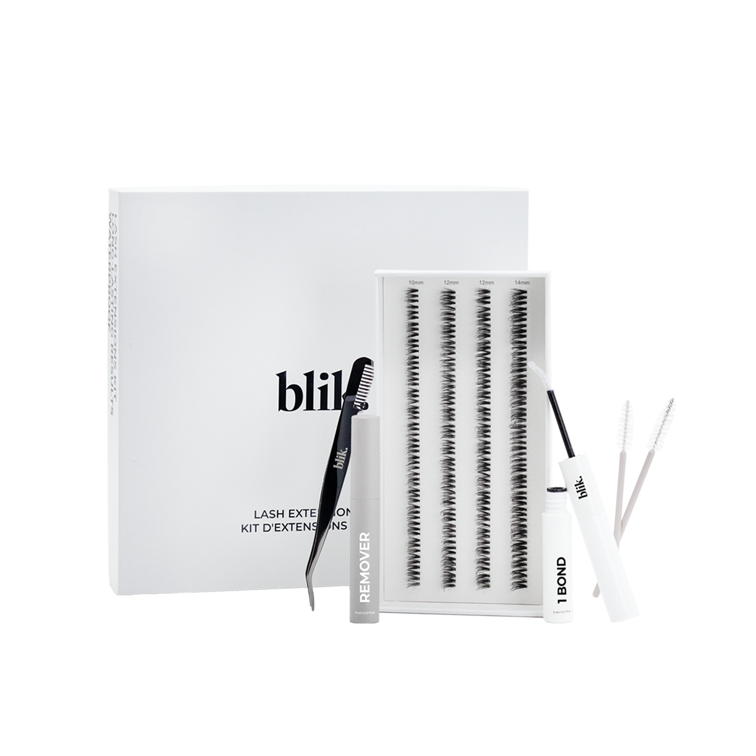 LASH EXTENSIONS KIT