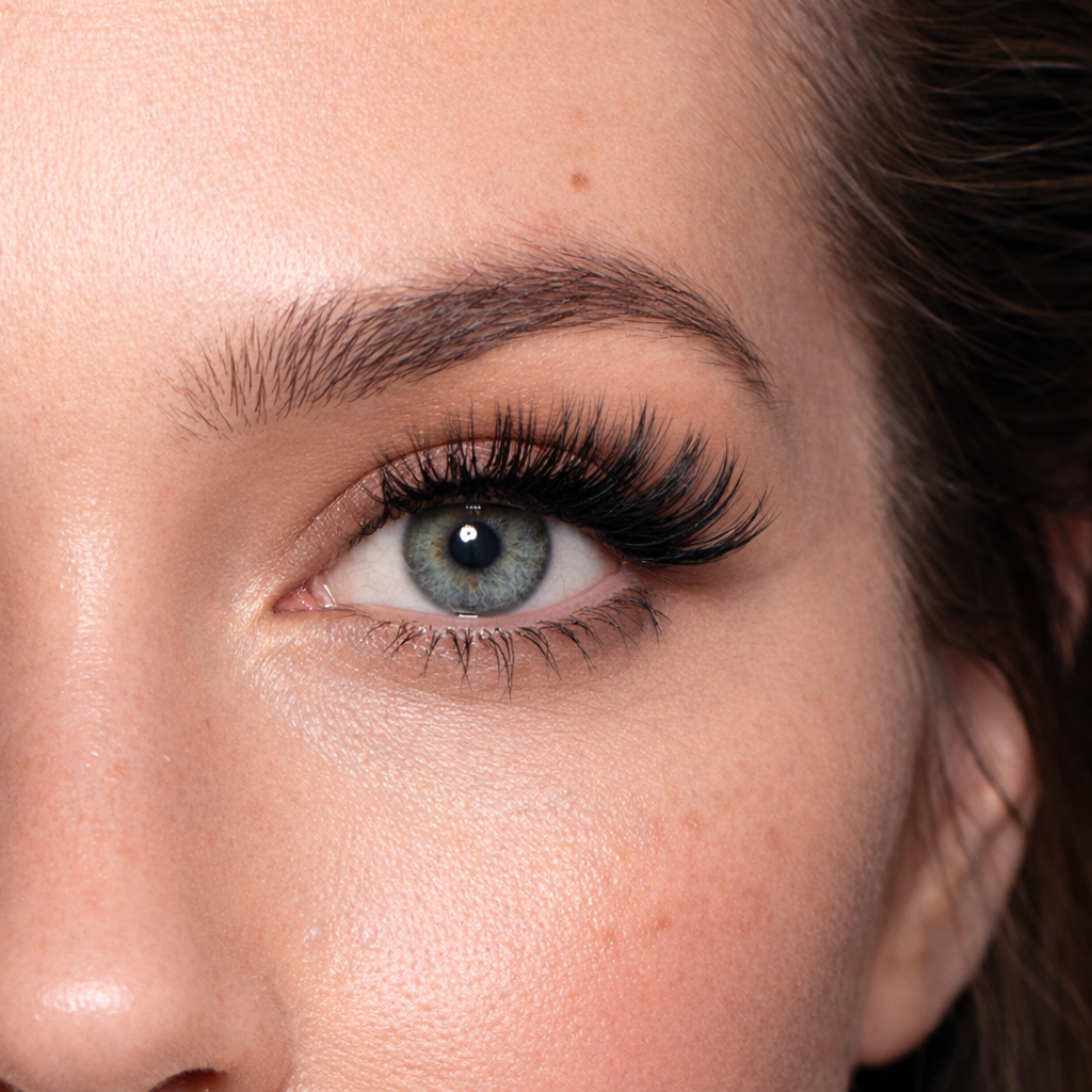 Classic lashes kit (1d)